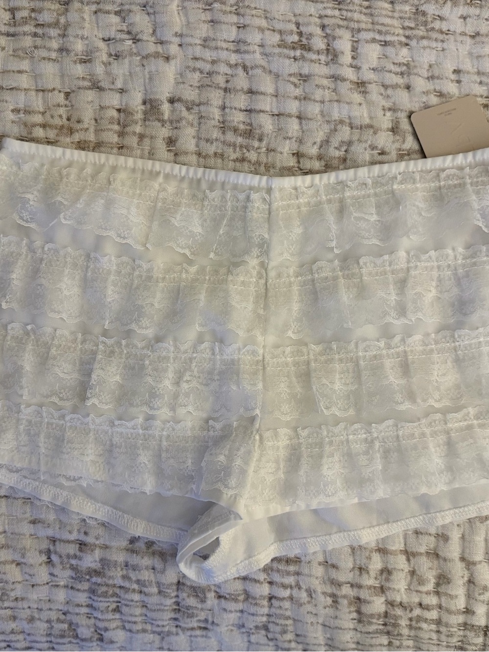 Lace Shorts